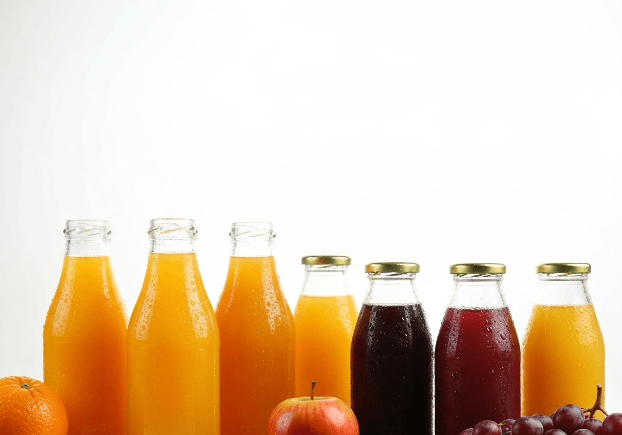 Fresh juice products